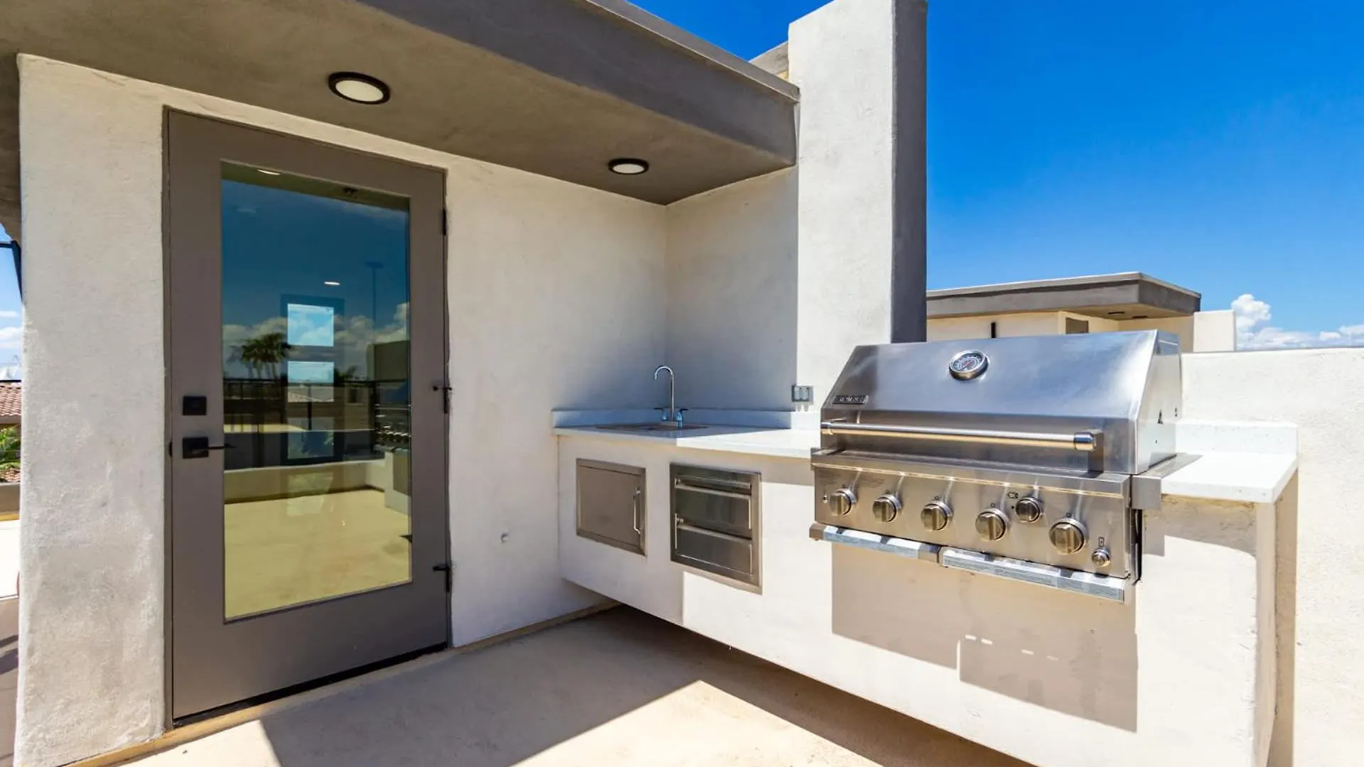 Papago Lux Townhouse With Rooftop Lounge Scottsdale 0*,