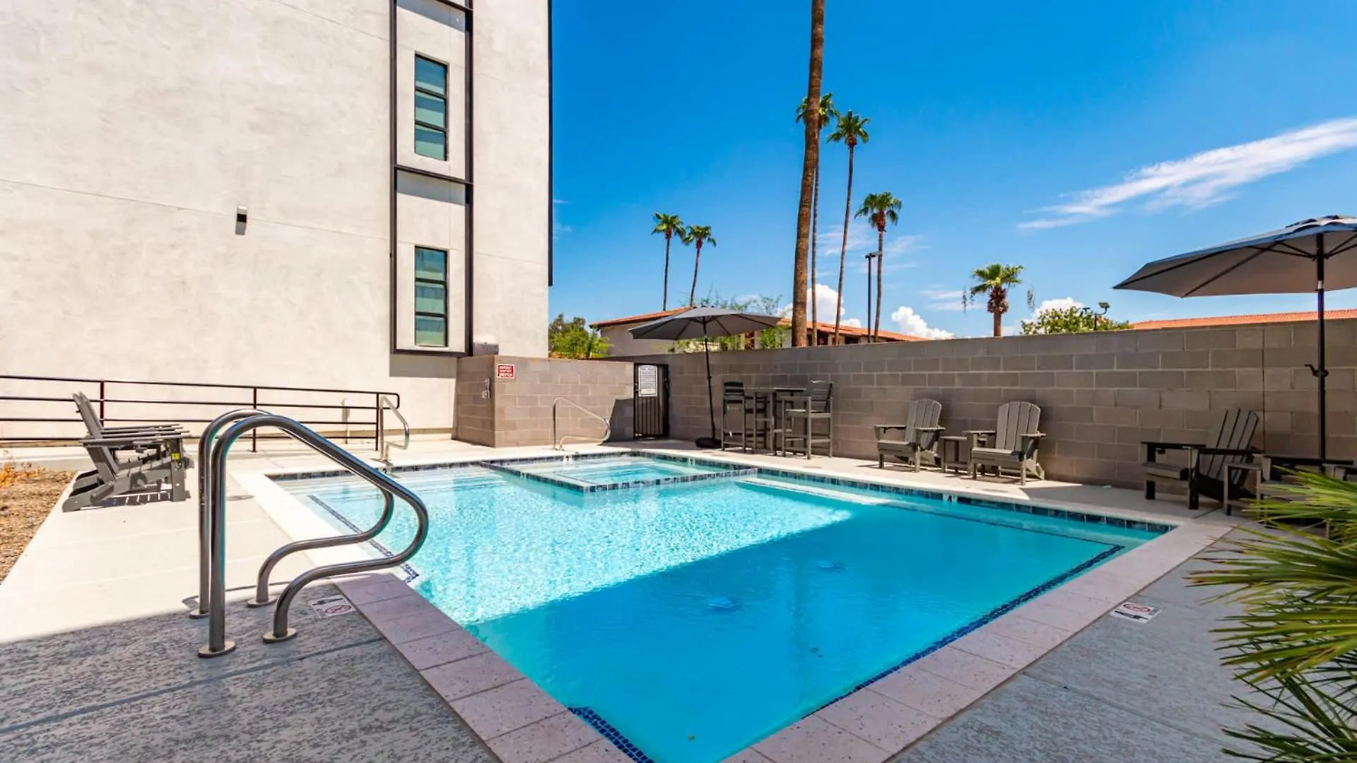 Holiday home Papago Lux Townhouse With Rooftop Lounge Scottsdale