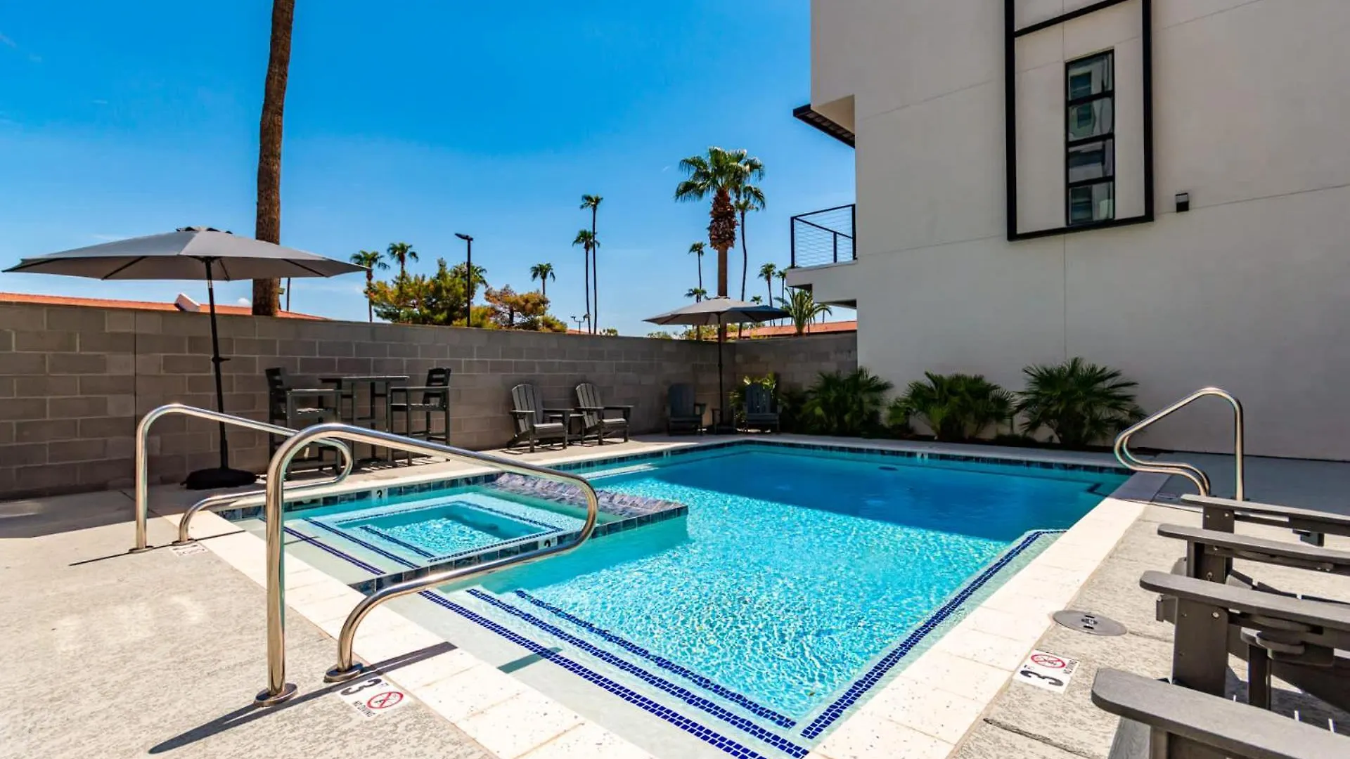 Papago Lux Townhouse With Rooftop Lounge Scottsdale 0*,  United States