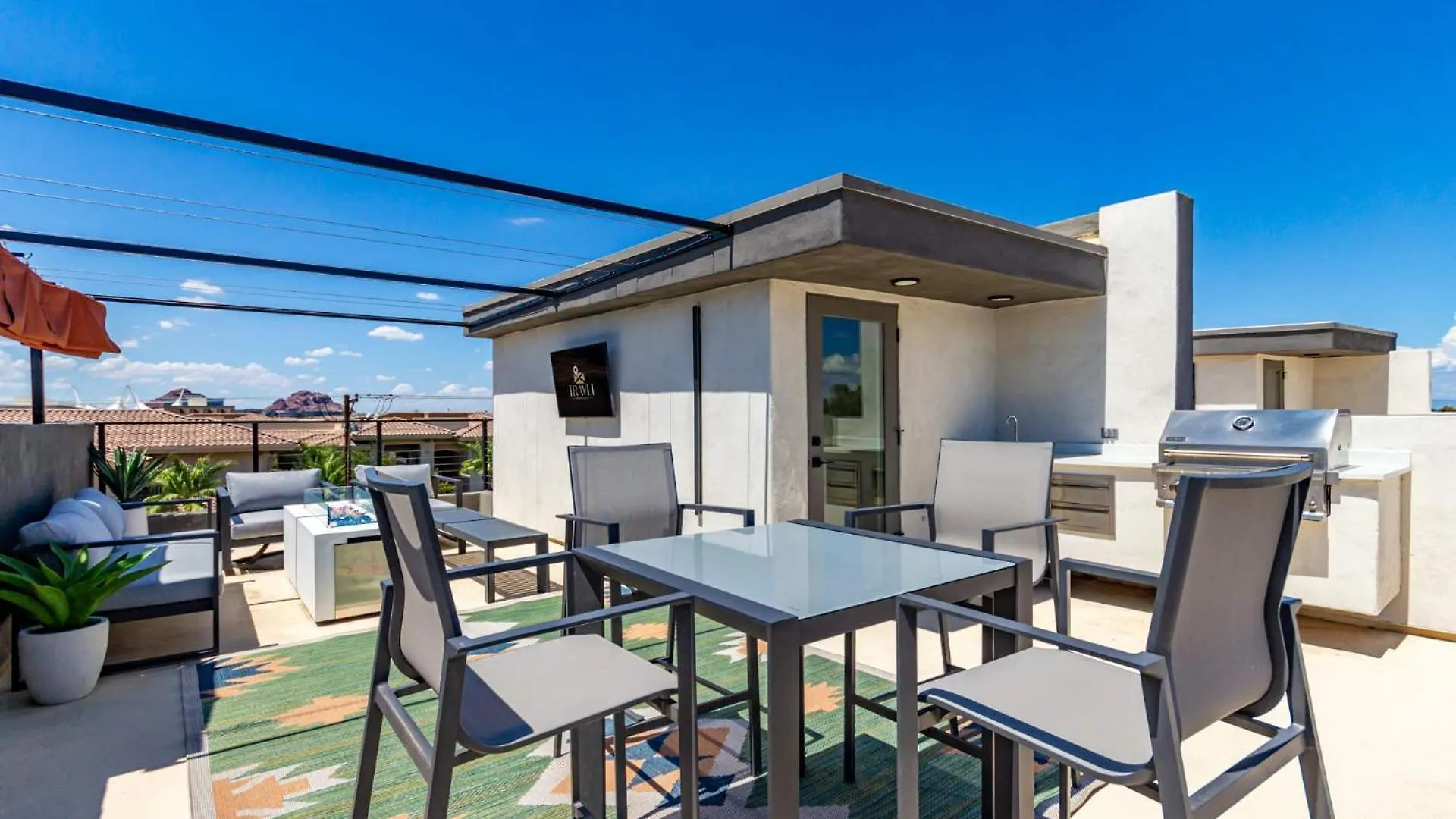 Papago Lux Townhouse With Rooftop Lounge Scottsdale 0*,  United States