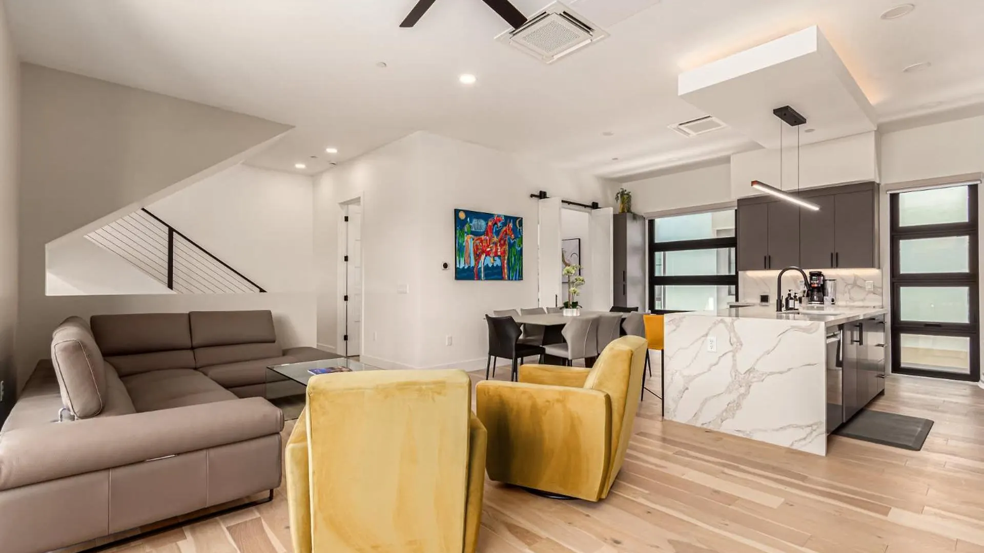 Holiday home Papago Lux Townhouse With Rooftop Lounge Scottsdale