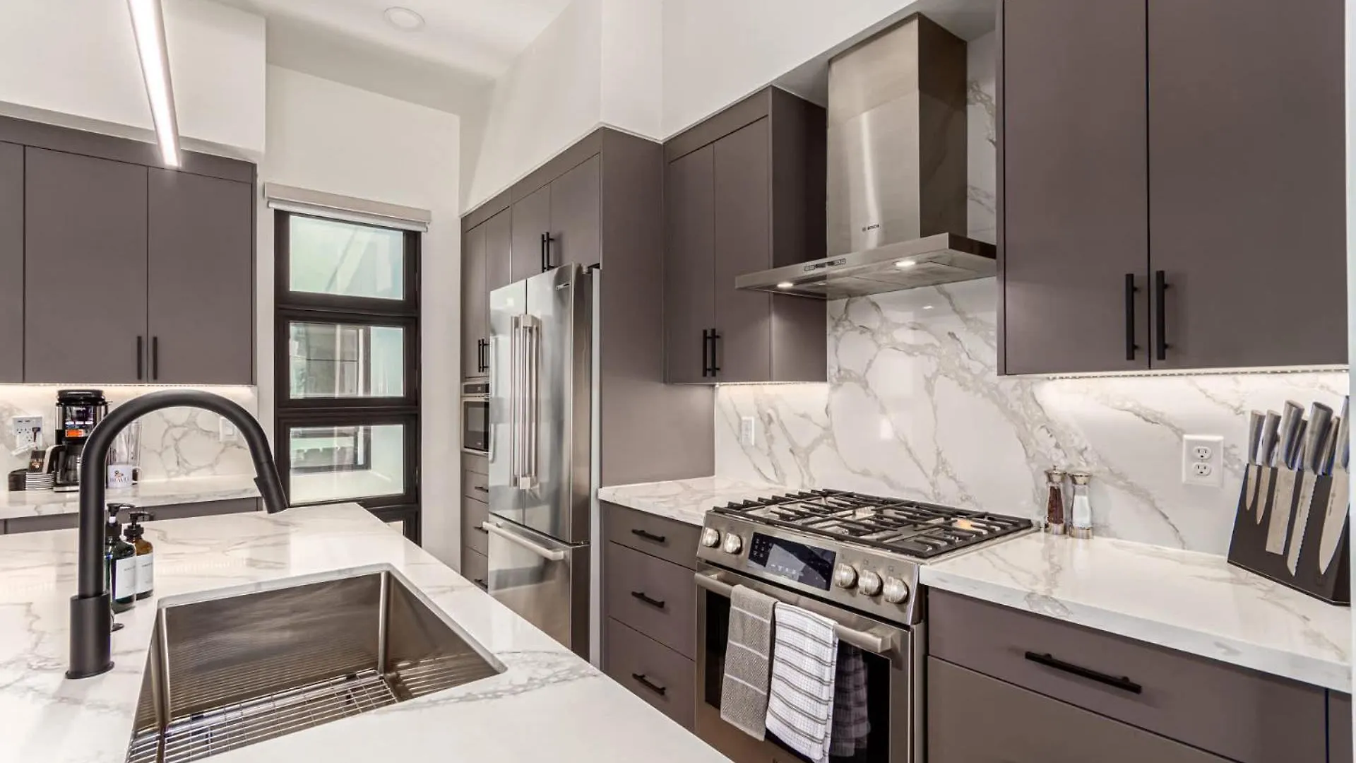 Papago Lux Townhouse With Rooftop Lounge Scottsdale