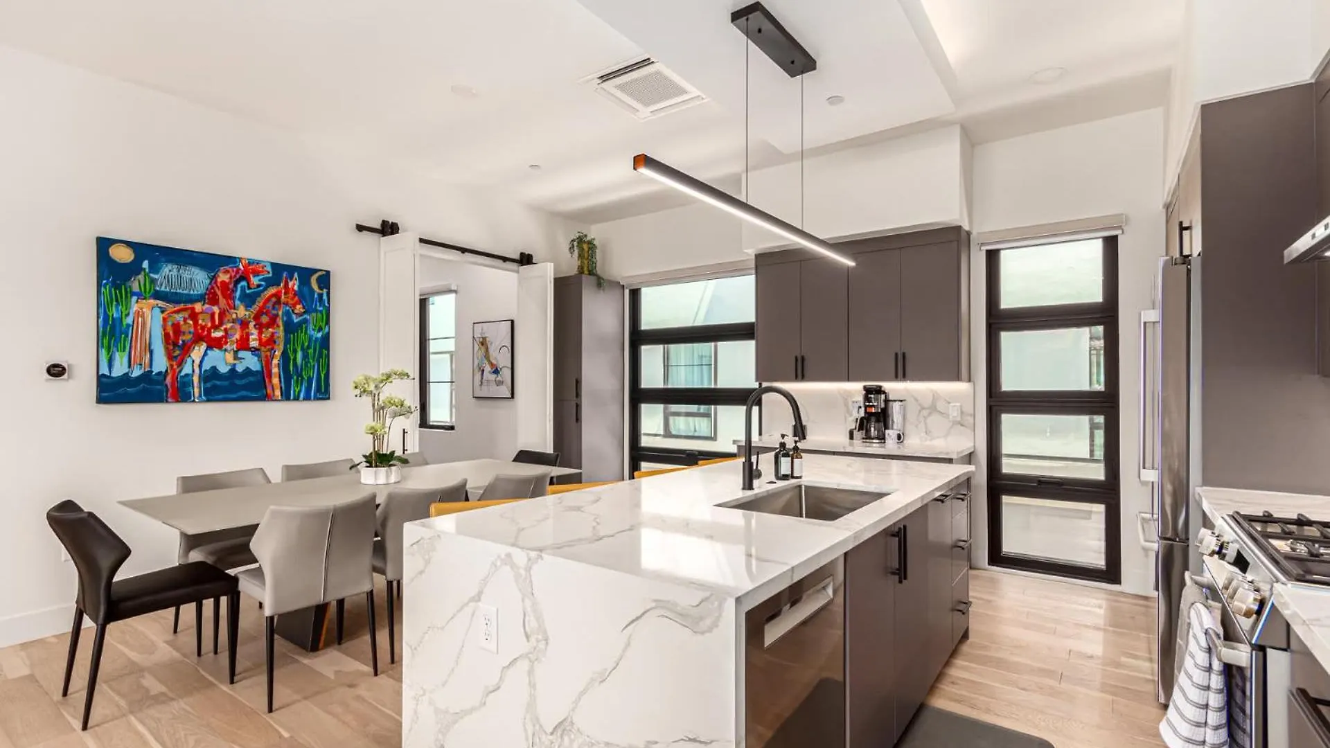 Papago Lux Townhouse With Rooftop Lounge Scottsdale USA